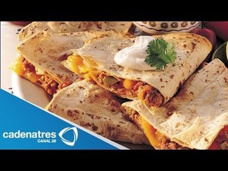 Receta de Tacos de Machaca de Atún / Ricos tacos de machaca