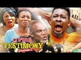 LIVING TESTIMONY 2 - LATEST NIGERIAN NOLLYWOOD MOVIES || TRENDING NOLLYWOOD MOVIES