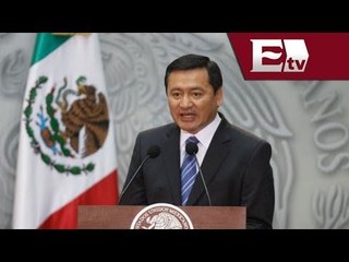 Sistema de justicia penal sigue en pie: Osorio Chong / Titulares Vianey Esquinca