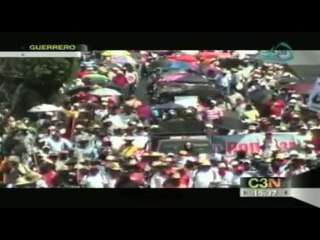 Maestros de Guerrero esperan el dictamen de la Ley Estatal de Educación