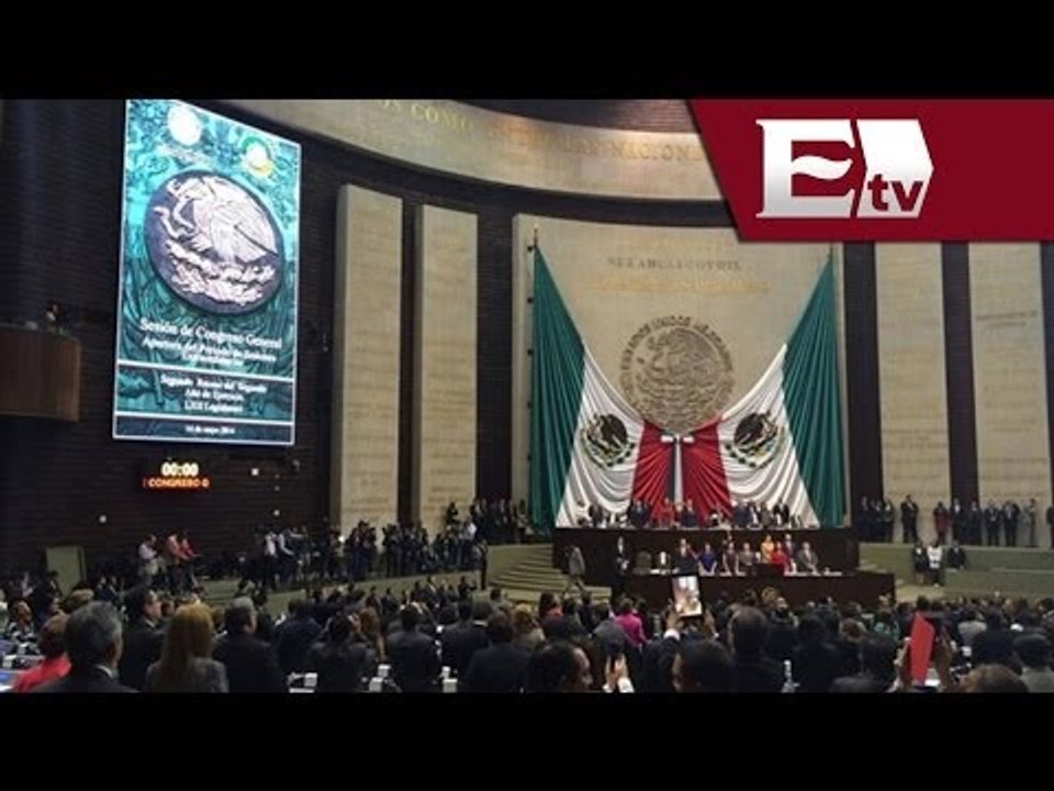 Arranca en San Lázaro periodo extraordinario en materia Político- Electoral   / Excélsior informa