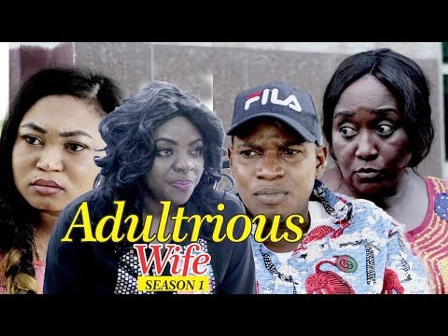 ADULTEROUS WIFE 1 - 2018 LATEST NIGERIAN NOLLYWOOD MOVIES || TRENDING NOLLYWOOD MOVIES