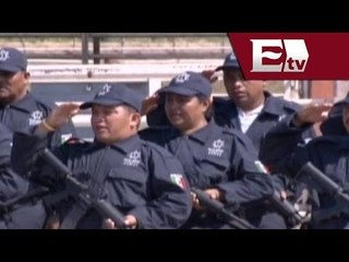 Instituciones recobran fortaleza ante delincuentes,  asegura Alfredo Castillo / Excélsior Informa