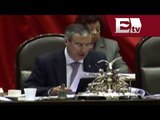 Cámara de Diputados aprueba leyes electorales  / Titulares Vianey Esquinca