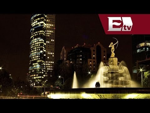 Sismo de 5.7 grados richter sacude la Ciudad de México / Excélsior en la media