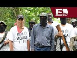 Denuncian extorsiones de autodefensas en Michoacán / Excélsior en la media