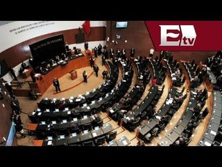 Aprueban reformas en el Senado / Paola Virrueta
