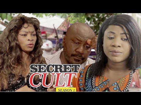 SECRET CULT 2 - LATEST NIGERIAN NOLLYWOOD MOVIES || TRENDING NOLLYWOOD MOVIES
