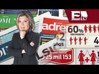 Hay 91 mil maestros con salario mayor al de Peña Nieto / Duro y a las cabezas