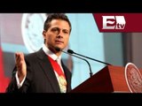 Peña Nieto felicita a los maestros; destaca su aporte al país  / Excélsior Informa