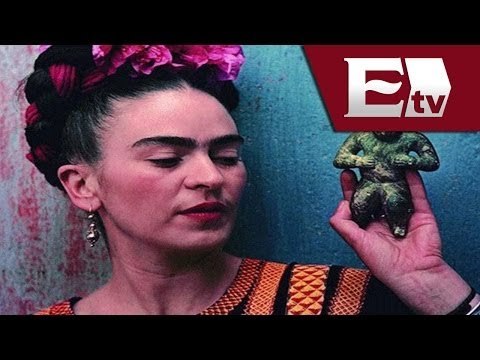 Se muestran obras de Frida Kahlo en Italia / Arranque