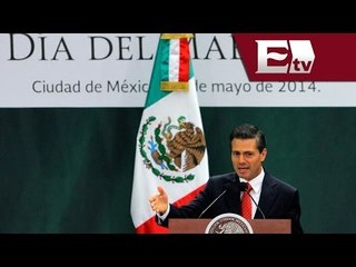 Peña Nieto advierte que reforma educativa sigue adelante y con firmeza/ Pascal Beltrán del Río