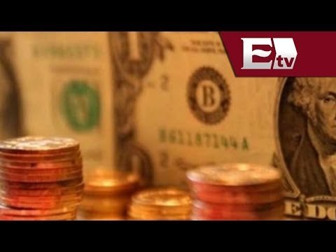 México registra más de 5 mdd de inversión extranjera en primer trimestre 2014 / Rodrigo Pacheco