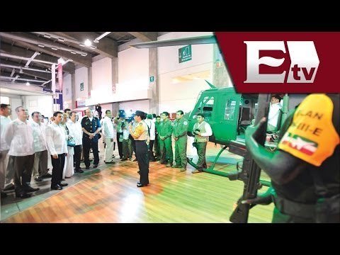 Preside Peña Nieto en sesión del Consejo Nacional de Protección Civil / Titulares de la noche