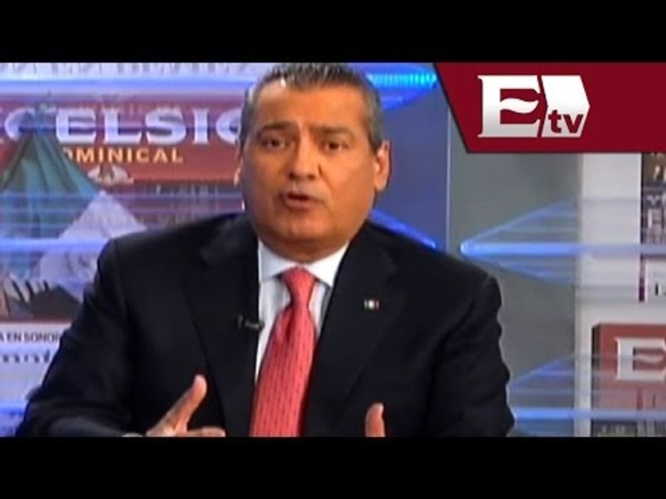 Entrevista a Manlio Fabio Beltrones, coordinador del PRI en la Cámara de Diputados (Parte 2)