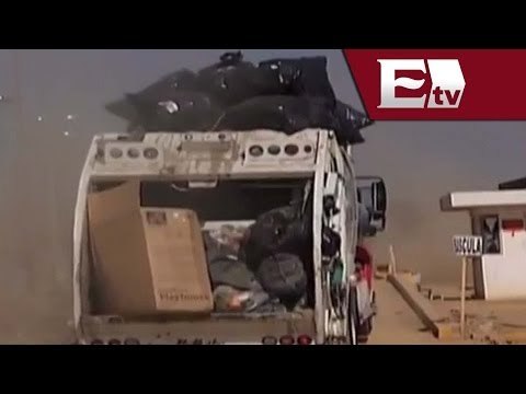 México tiene más de 500 basureros altamente contaminados / Excélsior en la media