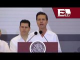 Peña Nieto encabezó Sesión Ordinaria de Protección Civil en Acapulco,Guerrero