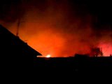 Explosión en pipa de gas en Xalostoc, Ecatepec Imágenes exclusivas // 7-mayo-2013