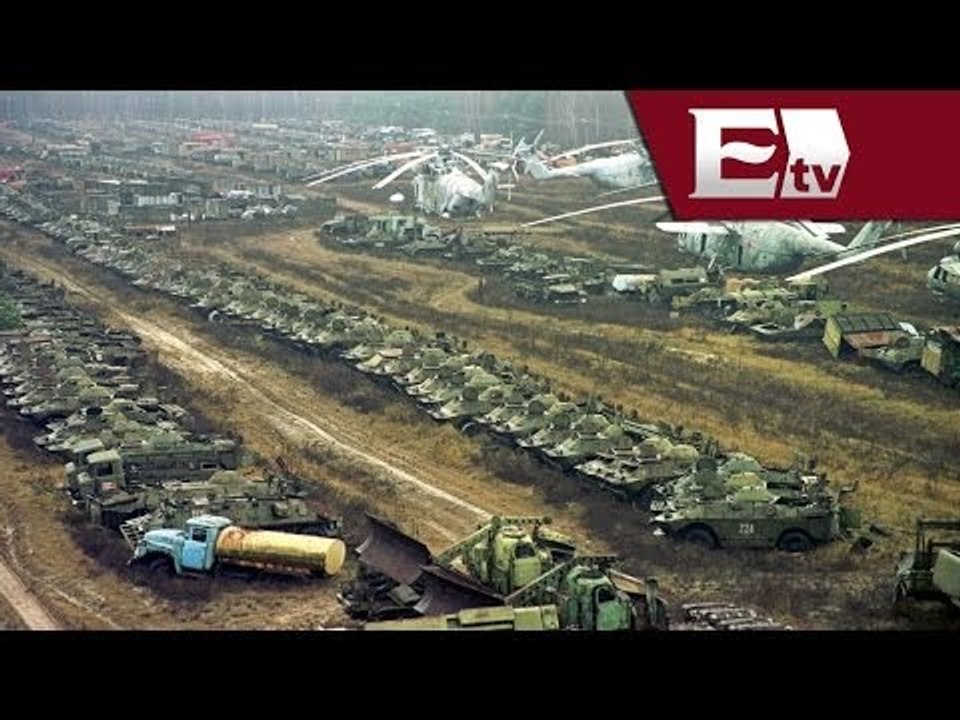 Lo que debes saber sobre Chernobyl / Retazos de la historia