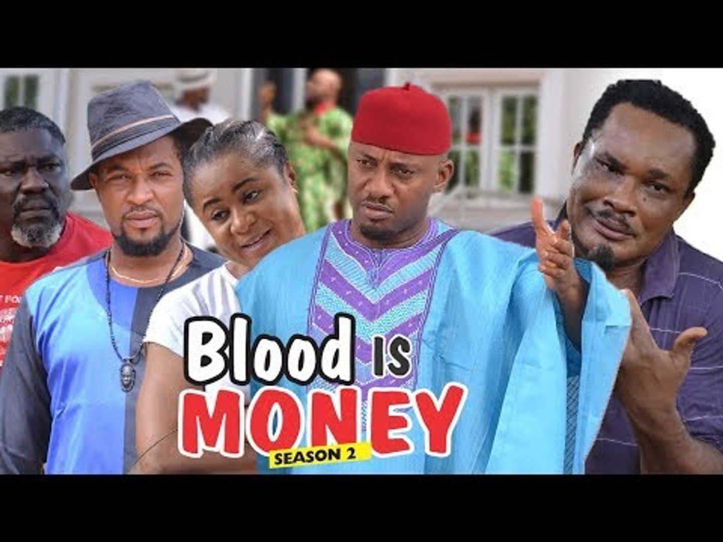 BLOOD IS MONEY 2 2018 LATEST NIGERIAN NOLLYWOOD MOVIES TRENDING NOLLYWOOD MOVIES