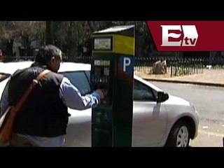 GDF respetará decisión en la consulta sobre parquímetros en Coyoacán/ Comunidad