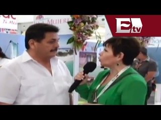 Entrevista con Agapito Magaña, Presidente Municipal Isla Mujeres / Visión Turística