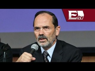 Gustavo Madero toma protesta por la dirigencia nacional del PAN / Andrea Newman