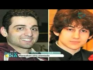 Hermanos Tsarnaev planeaban explosiones en Times Square