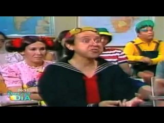 Carlos Villagrán se despide de "Quico"