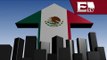 Reformas estructurales permitirán crecimiento de México del 5% anual en la actual administración