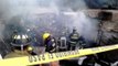 Explosión en pipa de gas en Xalostoc, Ecatepec Imágenes exclusivas después de la explosión