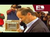 Gustavo Madero emite voto para renovación de la dirigencia del PAN / Todo México