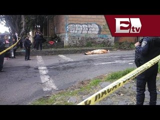 Robo común crece 11% durante los primeros 16 meses del gobierno de Peña Nieto / Vianey Esquinca