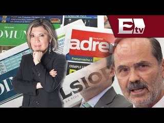 Gustavo Madero arrasa en elecciones internas del PAN / Duro y a las cabezas