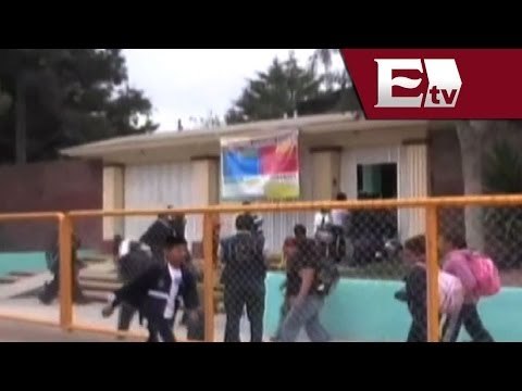 BULLYING: Niña es golpeada por usar lentes / Titulares Vianey Esquinca