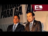 Ernesto Cordero reconoce la derrota ante Gustavo Madero en la búsqueda por la dirigencia del PAN