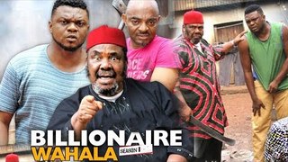 BILLIONAIRE WAHALA 1 - LATEST NIGERIAN NOLLYWOOD MOVIES || TRENDING NOLLYWOOD MOVIES
