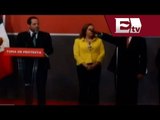 Éruviel Ávila toma protesta a cinco funcionarios de su gabinete / Titulares Vianey Esquinca