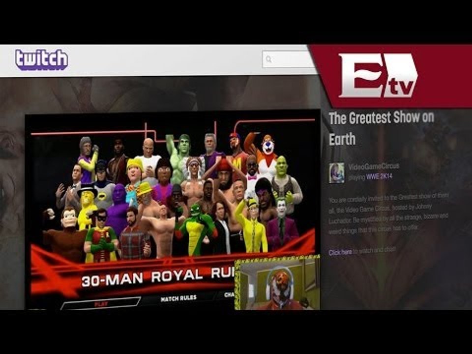 YouTube planea comprar Twitch, servicio en streaming de videojuegos, por mil mdd/ Hacker