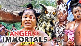 ANGER OF IMMORTAL 2 - 2018 LATEST NIGERIAN NOLLYWOOD MOVIES || TRENDING NOLLYWOOD MOVIES