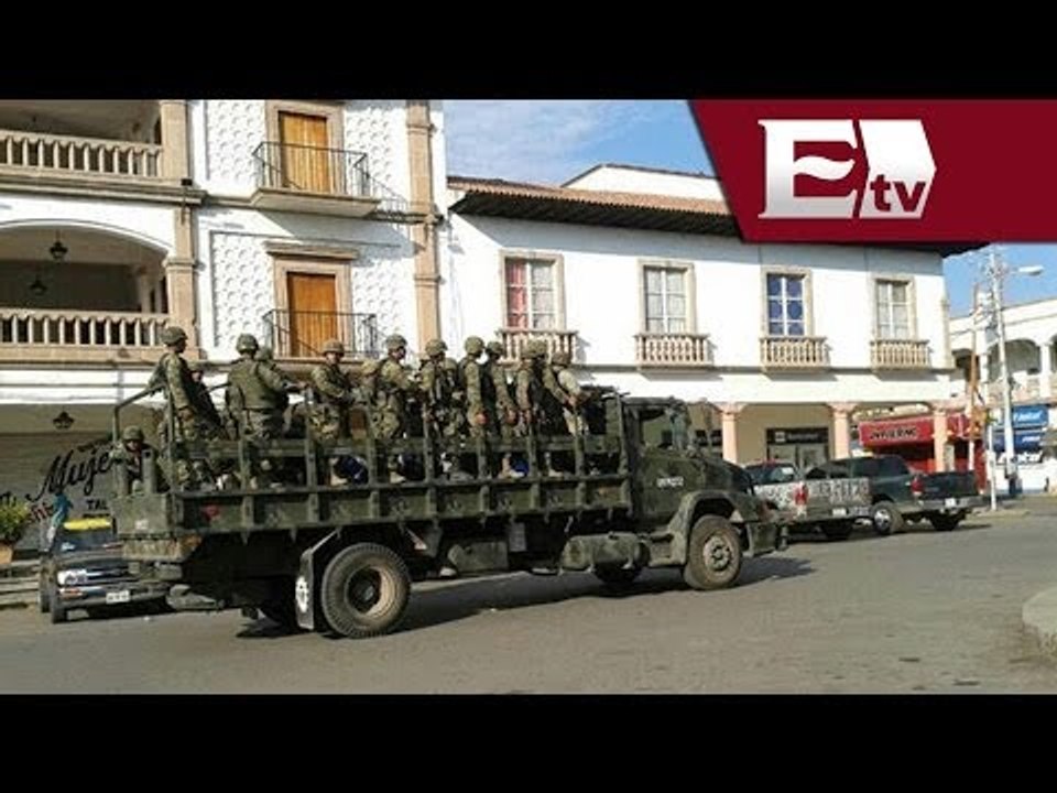 Municipio de Apatzingán registra mejores niveles de gobernabilidad, revela funcionaria