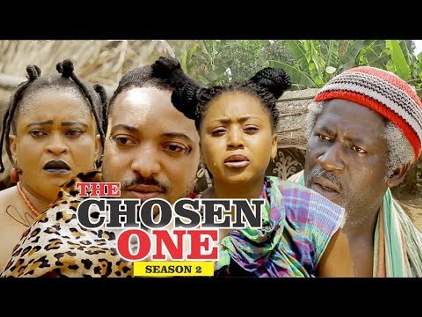CHOSEN ONE 2 (REGINA DANIELS) - LATEST NIGERIAN NOLLYWOOD MOVIES