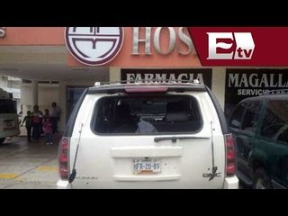 Niegan atentado contra alcaldesa panista de Guerrero  / Nacional