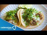 Receta de Tacos de Barbacoa Light / Tacos de Barbacoa Light