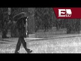 Pronostican lluvias fuertes con tormenta eléctricas en Guerrero y Oaxaca / Excélsior informa