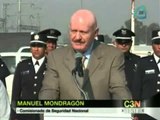 Manuel Mondragón no tiene operativo para desalojar a los jóvenes que mantienen tomada rectoría