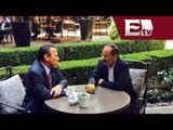 Madero y Zambrano se reúnen para tratar temas electorales / Nacional
