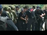 Sicarios atacan a policías comunitarios en Michoacán; hay 14 muertos