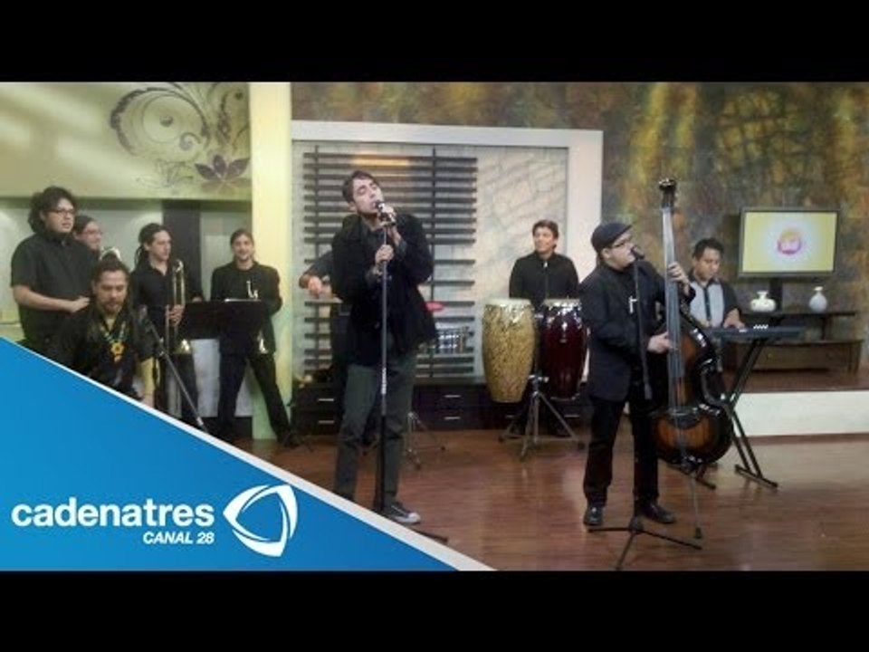 La Nelson Candela pone a bailar todo el foro de Nuestro Día con su salsa