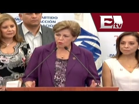 No nos den por muertas para candidatas en Cámara de diputados asegura Cecilia Romero